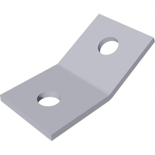 Schletter Zusatzwinkel Iso07 für Dachhakenbefestigung 109010-000