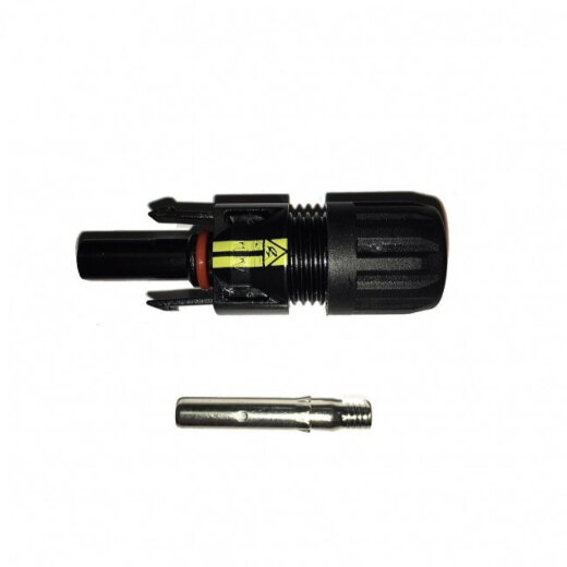 Elmat Kupplungsbuchse Silverline für Solarkabel 2,5-6qmm 46011CF