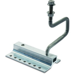 Novotegra Dachhaken top-fix Dachhaken-Set Biberschwanz 30...