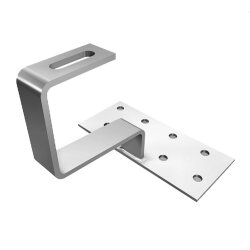 K2 Systems Dachhaken 1000764 für Pfannenziegel (Alpin)