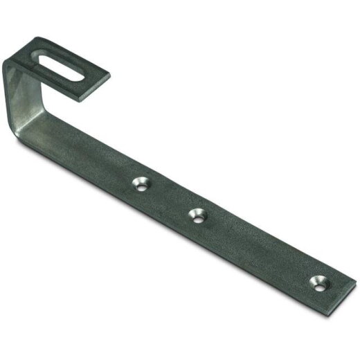 Novotegra Dachhaken Schiefer C-Form V2A