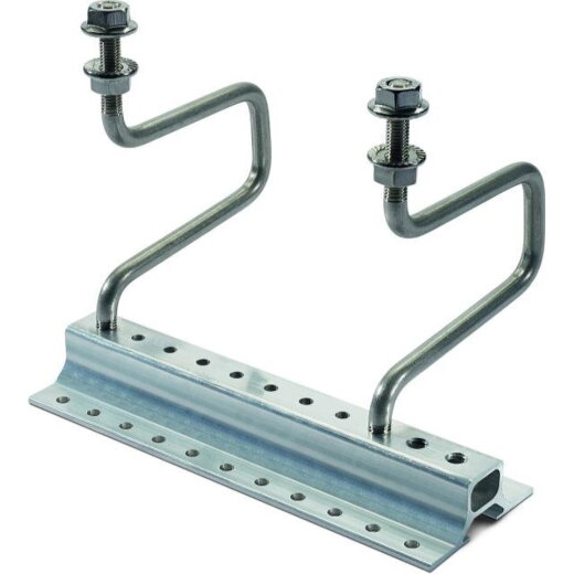 Novotegra top-fix Doppel-Dachhaken-Set flex 30 M10