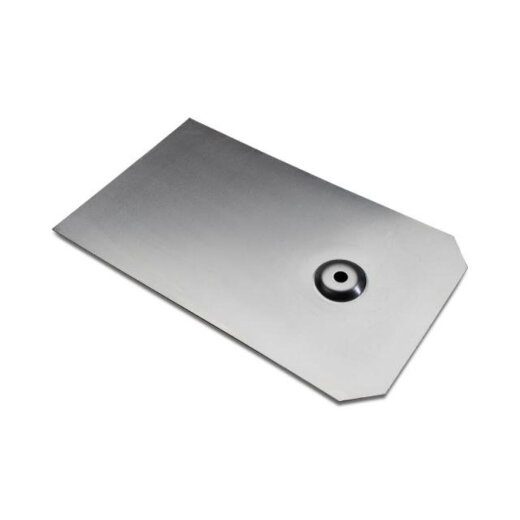 Novotegra Stockschrauben Metallschindel 390x230 mm, mit Dichtung