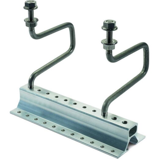 Novotegra top-fix Doppel-Dachhaken-Set flex 40 M10