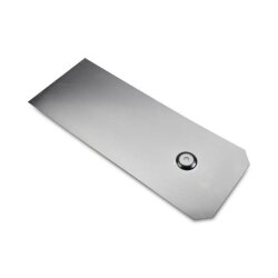 Novotegra Stockschrauben Metallschindel 580x230 mm, mit...