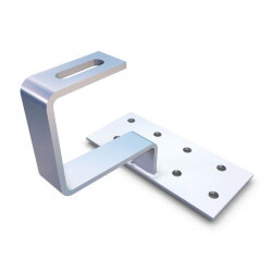 K2 Systems Dachhaken 1001508 SolidHook PAN H47/138 35 x 6