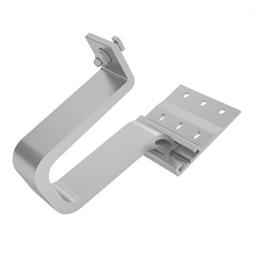 K2 Systems Dachhaken 2003155 SingleHook Alpin