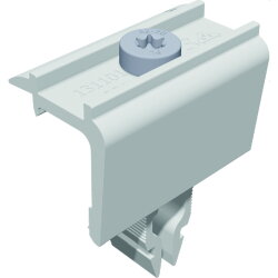 Schletter Endklemme Rapid16 30-40 Alu blank 131101-001