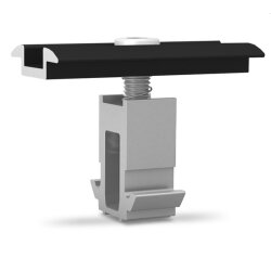 K2 Systems Mittelklemme 2002609 DomeClamp 30-50mm schwarz...