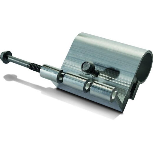 Novotegra Flachdach I Modulbefestiger-Set hinten