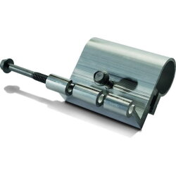 Novotegra Flachdach I Modulbefestiger-Set hinten