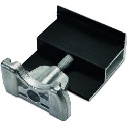 Novotegra top-fix Endklemme 43-52 Set C schwarz