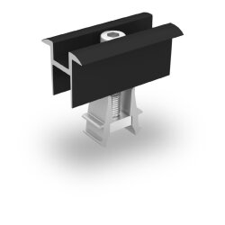 K2 Systems Mittelklemme 2003072 Universal OneMid 30-42 mm...