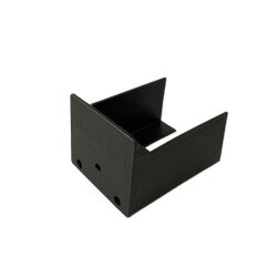 Novotegra C-N Schienen Abdeckkappe C-N 37 sw