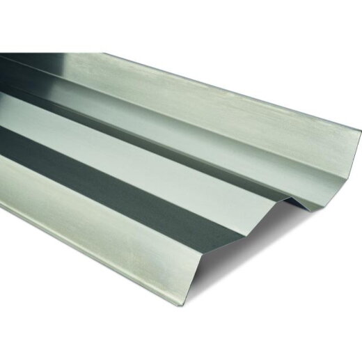 Novotegra Flachdach II Windleitblech 13° 2,35m Ost-West