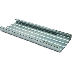 Novotegra Flachdach I/II Loslager Grundschiene 150-30