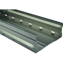 Novotegra Flachdach I Grundschiene 230-90 6m