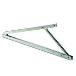 Novotegra Aufständerungsdreieck 15/20/25/30°...