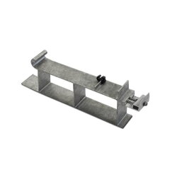 Novotegra Flachdach I Modulstützen-Set 13° 28-33mm