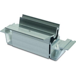 Novotegra Flachdach II Basisfuß-Set 13° 150-30