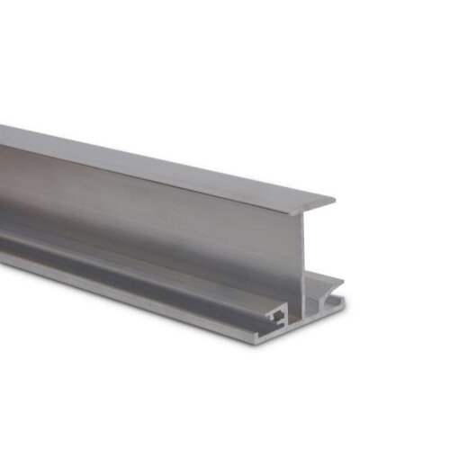 Novotegra Modultragprofil Einlegesystem 35mm Rahmenhöhe 5,40m Alu blank