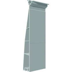 Schletter Systemprofil FixZ-15 18 oben 96mm mit Verb....