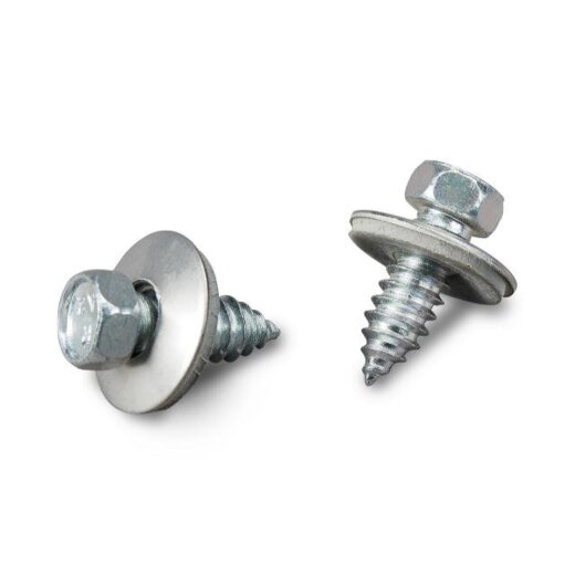 Novotegra Metall Reparaturschraube 7,2x19 A2 6kant SW3/8 Zoll