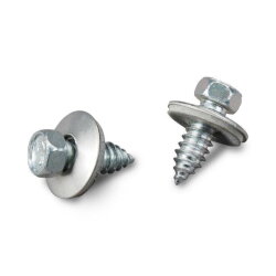 Novotegra Metall Reparaturschraube 7,2x19 A2 6kant SW3/8...