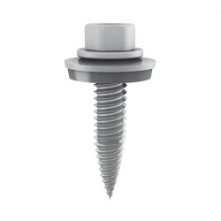 K2 Systems Sechskantblechschraube 1005207 6x25 mm...