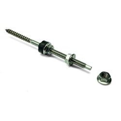 Novotegra top-fix Stockschrauben-Set HP M10 200 mm