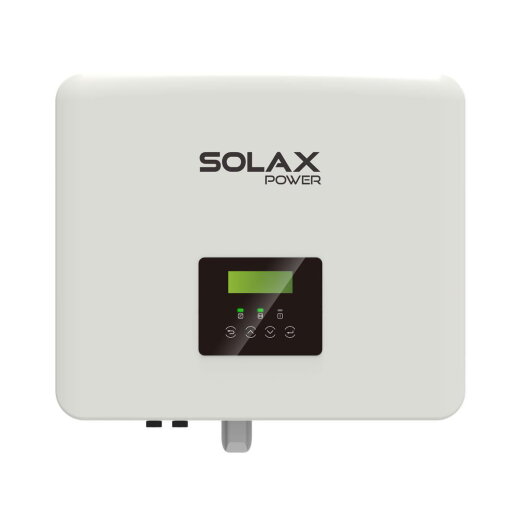 SolaX X1 Hybrid 5.0 G4 einphasiger Hybrid-Wechselrichter inkl. Wifi+LAN