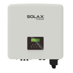 SolaX X3 Hybrid 6.0-D-G4 dreiphasiger Hybrid-Wechselrichter inkl. WiFi 3.0