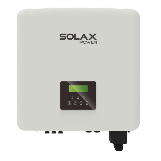 SolaX X3 Hybrid 12.0-D-G4 dreiphasiger Hybrid-Wechselrichter + Wifi/LAN Dongle