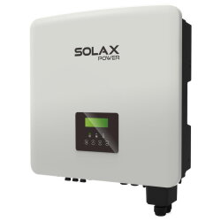 SolaX X3 Hybrid 12.0-D-G4 dreiphasiger Hybrid-Wechselrichter inkl. WIFI 3.0