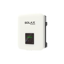 SolaX X3 MIC 6.0 G2 Wechselrichter inkl. Wifi+LAN