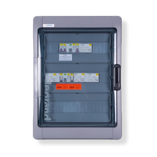 enwitec Netzumschaltbox SMA SI 1P 20kVA 10012549