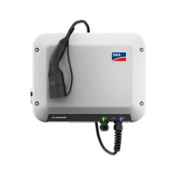 SMA EV CHARGER 7,4 Einphasige AC-Ladestation mit 5,0 m...