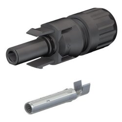 Stäubli MC4 FEMALE KBT4/6II-UR MC4 Kupplungsbuchse...