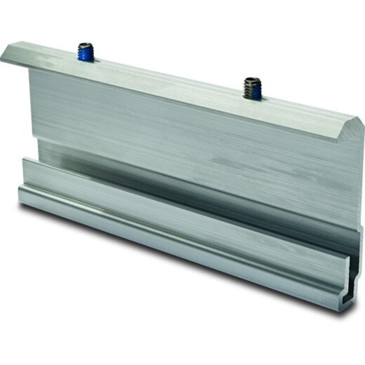 Novotegra Schienenverbinder-Set ES zur Verlängerung der Einlegeschiene