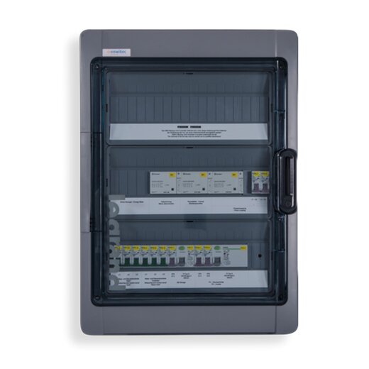 enwitec Netzumschaltbox SMA SBS 3P 20kVA 10012945