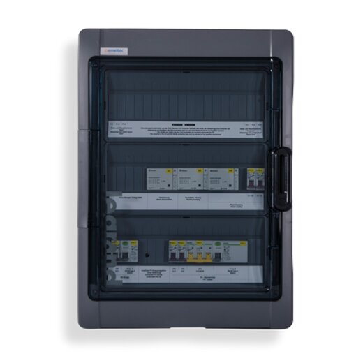 enwitec Netzumschaltbox SMA SBS - 2xSB - 1xSTP 3P 20kVA 10012856