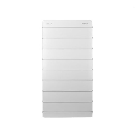 Sungrow SBR256 25,6 kWh Batteriespeichersystem V13.2