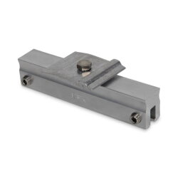 Novotegra Stehfalzklemmen-Set 150 ES M8