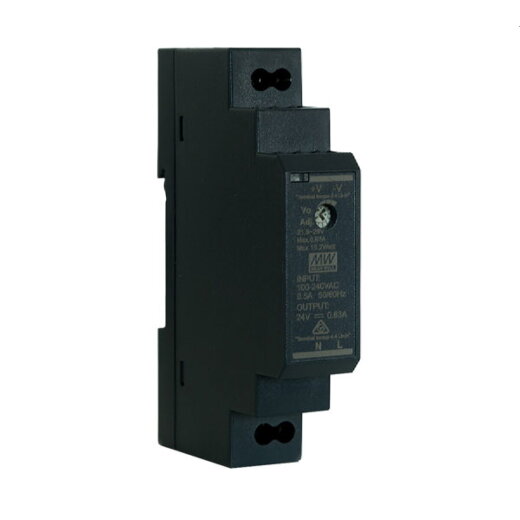 Solar-Log DIN Rail Power Supply 24V