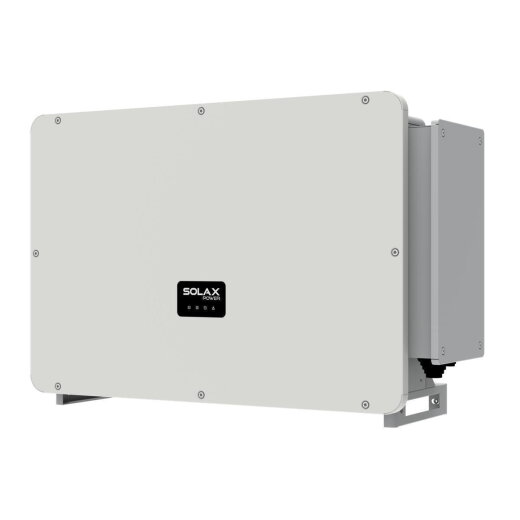 SolaX X3 Forth 136K-MV inkl. AFCI Lichtbogenerkennung