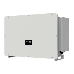SolaX X3 Forth 150K-MV inkl. AFCI Lichtbogenerkennung