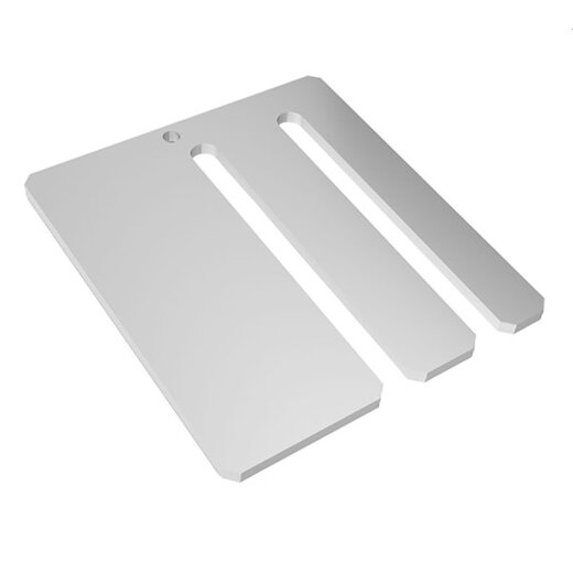 K2 Systems Dachhaken Ausgleichsplatte 2002332 4mm