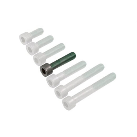 Schletter Innensechskantschraube M8x35 UKVZ DIN912 A2 943308-135