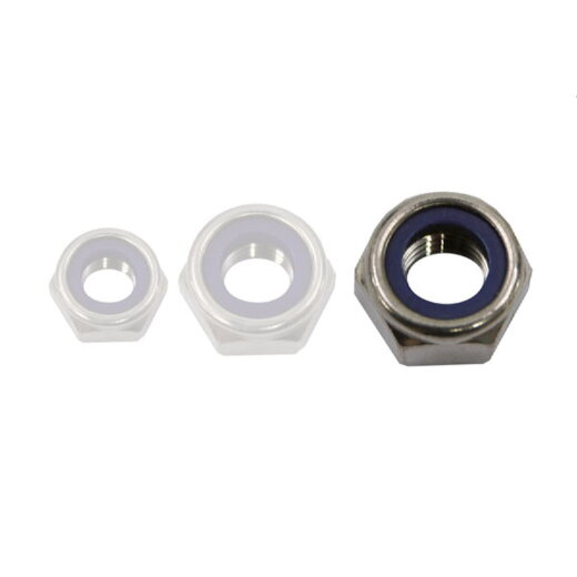 Schletter Mutter selbstsichernd M12 V4A 943911-012 VE 100