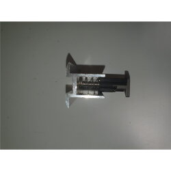 Creotecc Mitteklemme 41-50 f. Novotegra N-Schiene